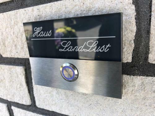 Ferienhaus Landlust R�gen