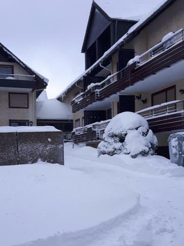 Apartamento Appartement Feldstrasse 48-k