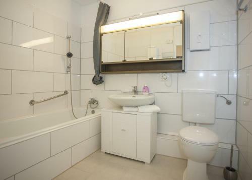 Apartamento Appartment In Der B�re 12-s