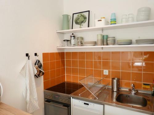 Apartamento Ferienwohnung *krabbe 25*