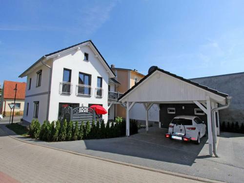 Apartamento Ferienwohnungen Waren See 9230