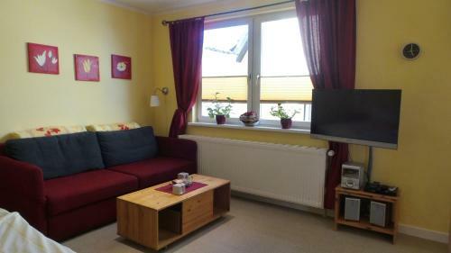 Apartamento Ferienwohnung Hahns