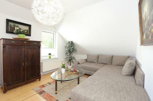 Apartamento Ferienwohnung Am Georginenplatz