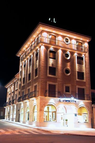 Hotel Santiago