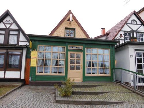 Apartamento Scarbarth Ferienwohnung _ Objekt 2