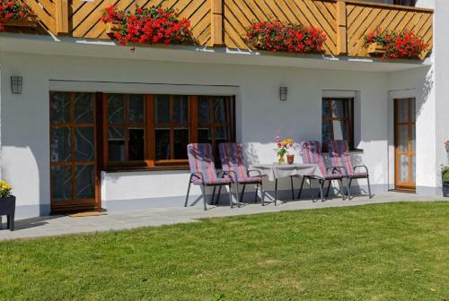 Apartamento Ferienwohnung Familie Resch
