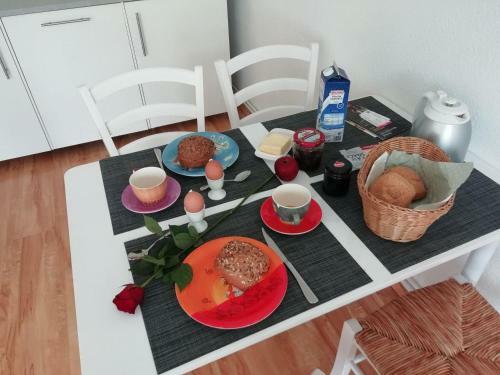 Apartamento Ferienwohnung-villa-grosser-bleek