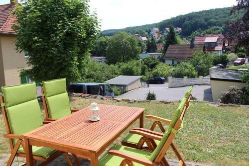 Apartamento Ferienwohnung-villa-grosser-bleek