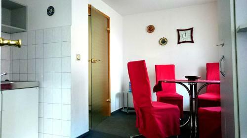 Apartamento Altstadtapartments