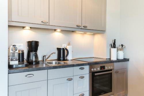 Apartamento D�nen Und Meer App 10 D�nen Lounge
