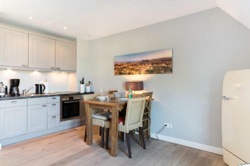 Apartamento D�nen Und Meer App 10 D�nen Lounge