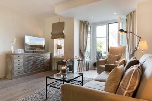 Apartamento D�nen Und Meer App 2 D�nen Nest