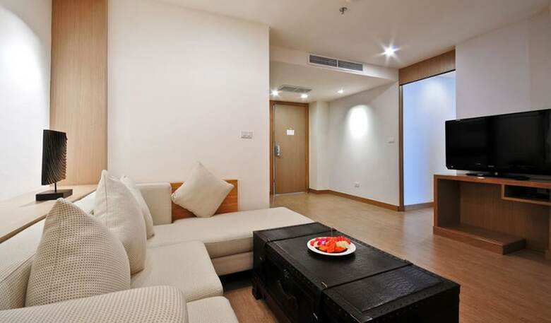 Hotel Citin Plaza Patong