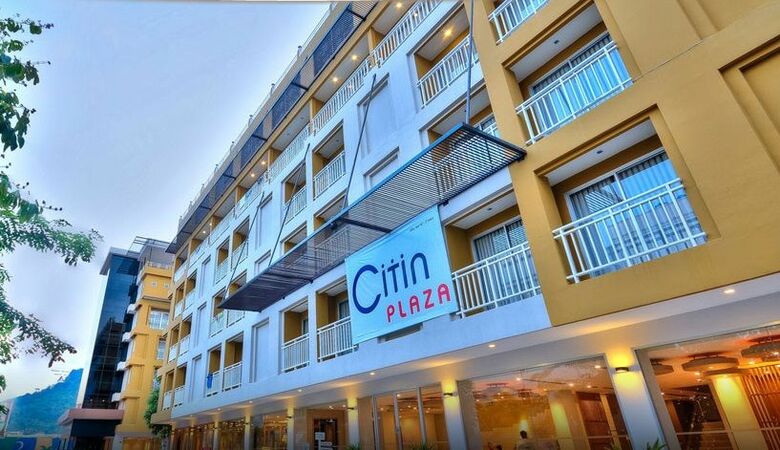 Hotel Citin Plaza Patong