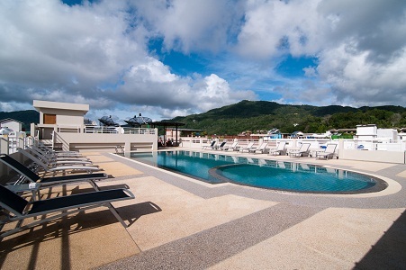Hotel Citin Plaza Patong