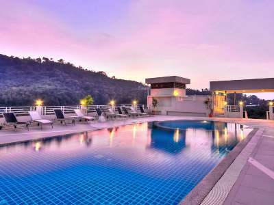 Hotel Citin Plaza Patong
