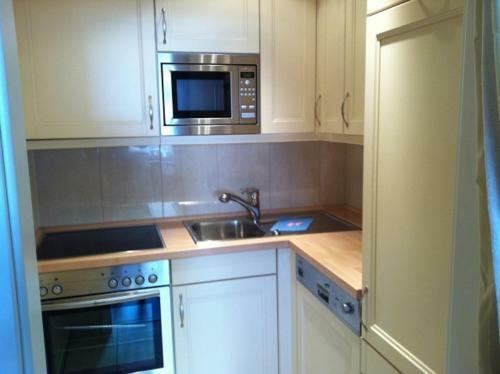 Apartamento Ferienwohnung 10 Auf Sylt _ Wester