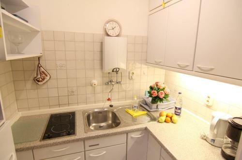 Apartamento Ferienwohnung Austernfischerin