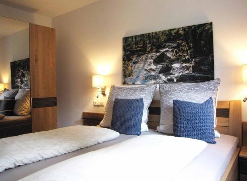 Apartamento Ferienwohnung Am Woid