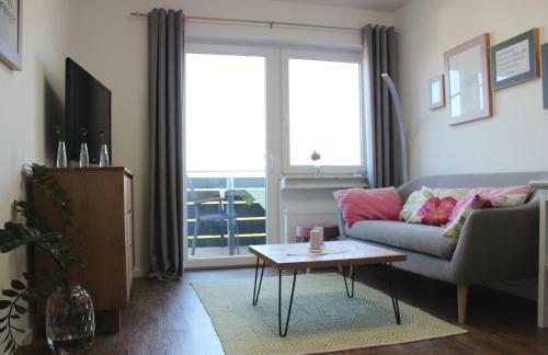 Apartamento Ferienwohnungen Klatte