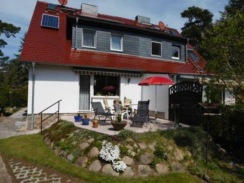 Ferienhaus_sun_schein In Templin