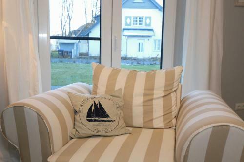 Apartamento Haus Windrose Whg, 4 Seaside