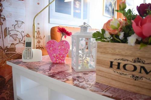 Apartamento Ferienwohnung Residenz �ber Den Wolken