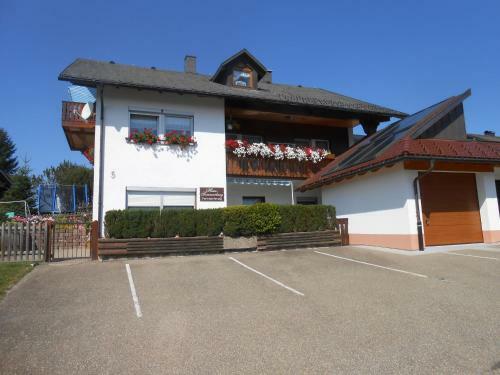 Apartamento Haus Sommerberg