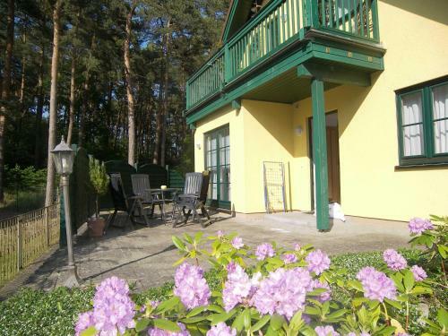 Apartamento Ferienwohnung Raschka