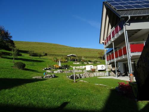 Apartamento Ferienwohnungen Schwarzwaldtraum