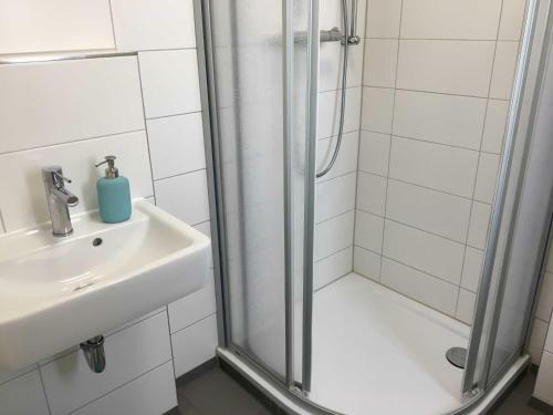 Apartamento Ferienwohnungen Haus Strandkieker