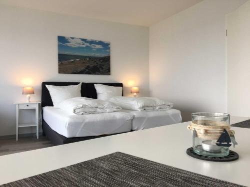Apartamento Ferienwohnungen Haus Strandkieker