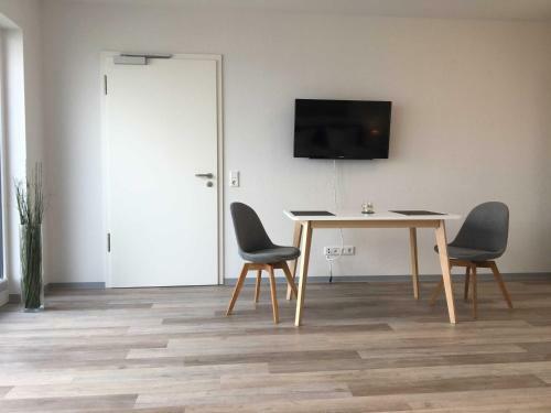 Apartamento Ferienwohnungen Haus Strandkieker