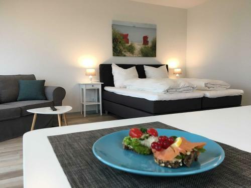 Apartamento Ferienwohnungen Haus Strandkieker