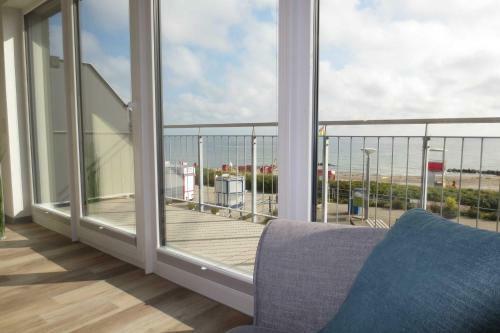 Apartamento Ferienwohnungen Haus Strandkieker
