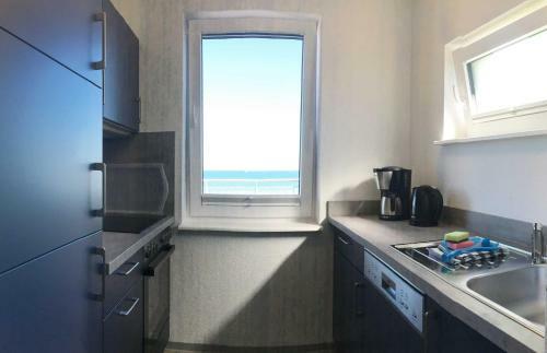 Apartamento Ferienwohnungen Haus Strandkieker