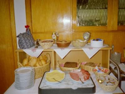 Bed & Breakfast Hotel-pension-luisenhof