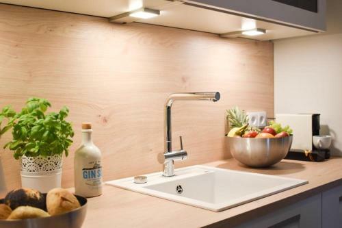 Apartamento Ferienwohnung East Coast