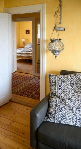 Apartamento Altes Zollhaus Casa Sandstrand