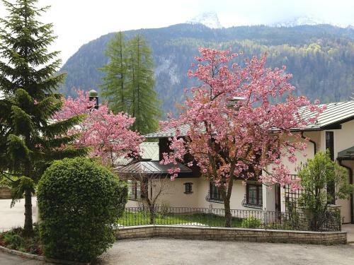 Apartamentos Ferienwohnung Funtensee