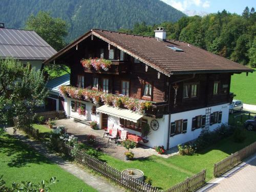 Apartamento Ferienwohnung Andrea
