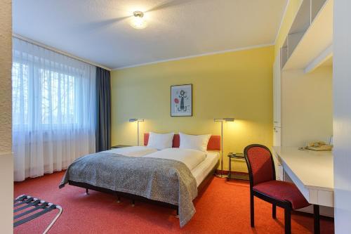 Hotel Elbotel Rostock By Centro