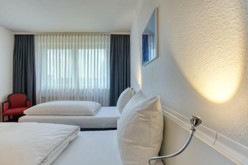Hotel Elbotel Rostock By Centro