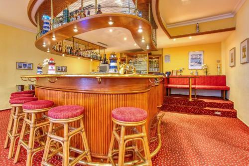 Hotel Elbotel Rostock By Centro
