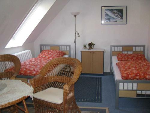 Apartamento Kleines Gaestehaus _ Objekt 25897