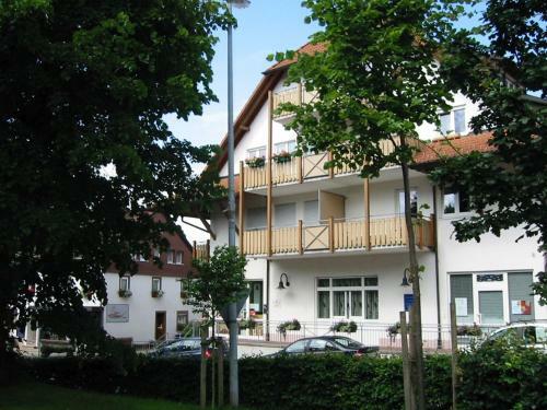 Apartamento Ferienwohnung Christa
