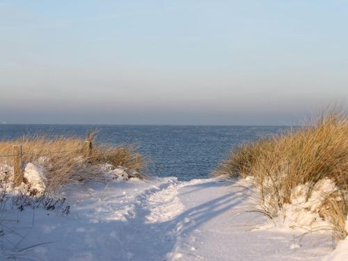 Apartamento Hummelflug Am Meer