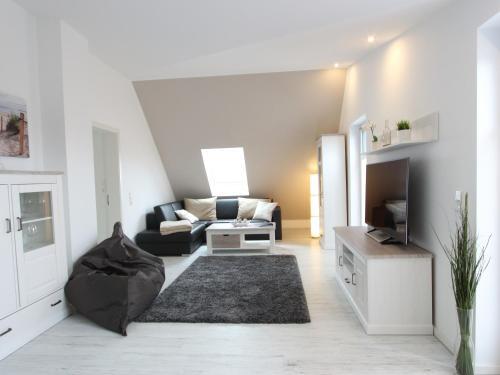 Apartamento Strand Eins Wohnung 7 _ Lachmoewe_