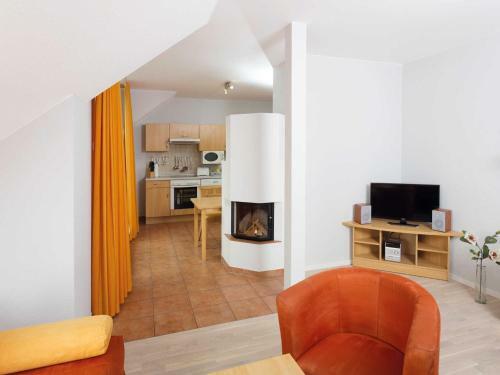 Apartamento Ferienwohnungen Rheinsberg See 9170