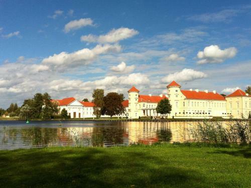 Apartamento Ferienwohnungen Rheinsberg See 9170